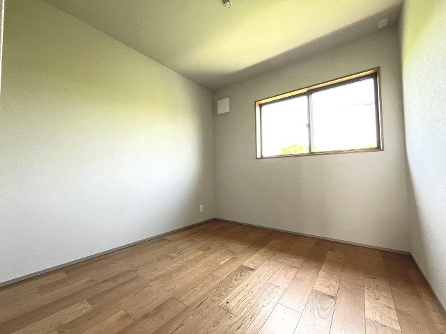 【子供部屋】 | 糟屋郡須恵町植木17期・平屋　1号棟（全10区画）【仲介手数料無料・0円】 | 現地写真。