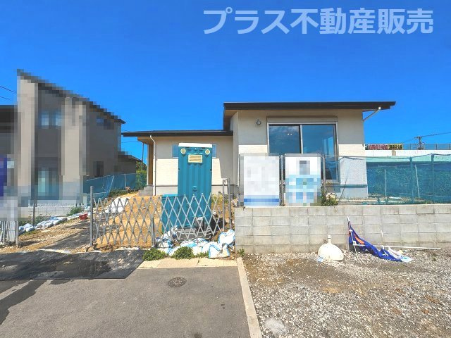 【外観】 | 糟屋郡須恵町植木17期・平屋　1号棟（全10区画）【仲介手数料無料・0円】 | 現地写真。同じ物件を見るなら、プラス不動産販売にお任せ下さい。