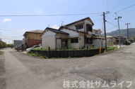 弁分　解体更地渡し99坪売地の画像