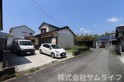 【その他】 | 弁分　解体更地渡し99坪売地