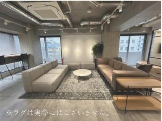 ユースクエア渋谷神山町の内装