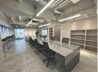 ユースクエア渋谷神山町の内装