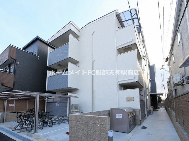 ラモーナ豊南町南