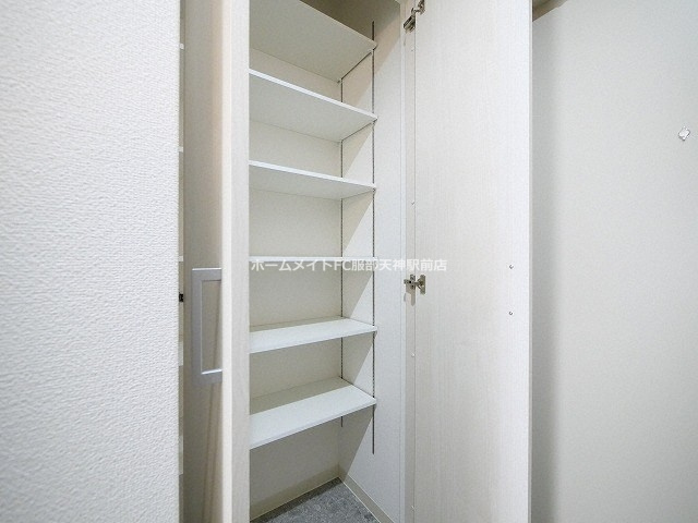 ラモーナ豊南町南の収納
