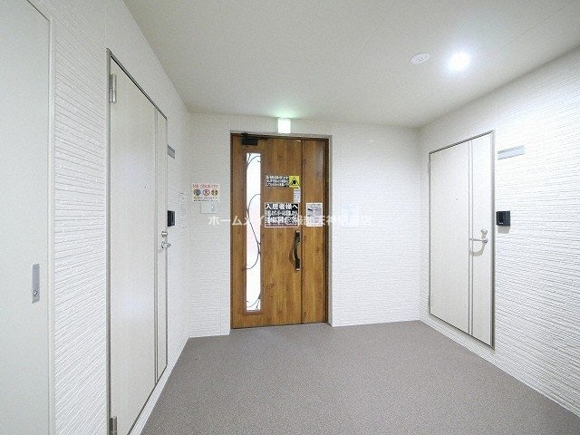 ラモーナ豊南町南のその他共用部分