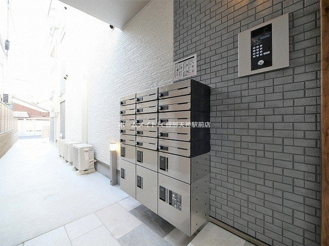 ラモーナ豊南町南のその他共用部分