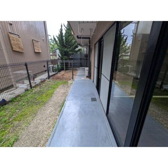 【庭】 | K's FLAT