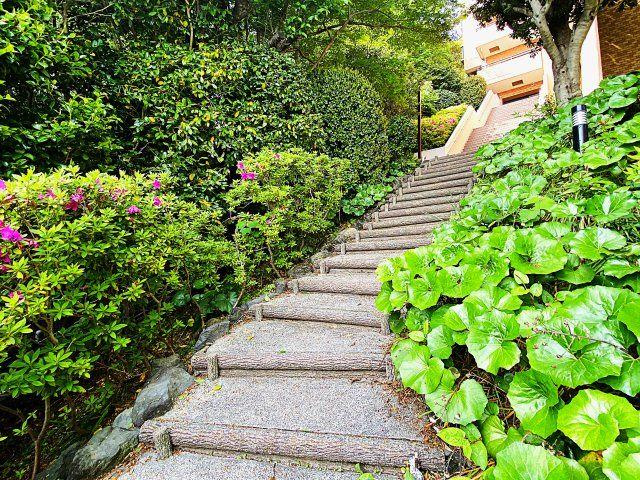 ライオンズヒルズ熱川第一のその他共用部分