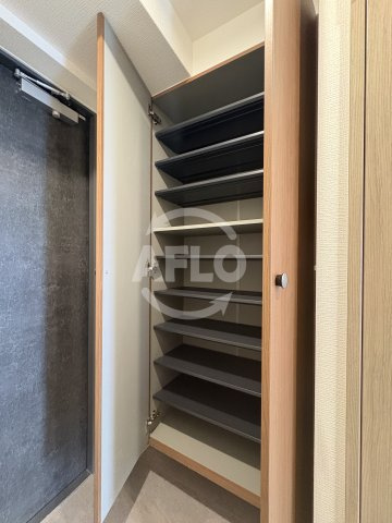 ArtizA堺の収納|ArtizA堺　収納