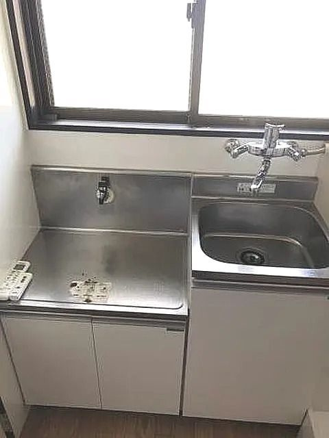 クロノス真光寺のキッチン