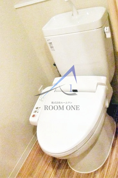 クレヴィア文京白山のトイレ|トイレです。