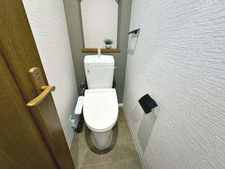 【トイレ】 | 白鷺町３丁　中古一戸建