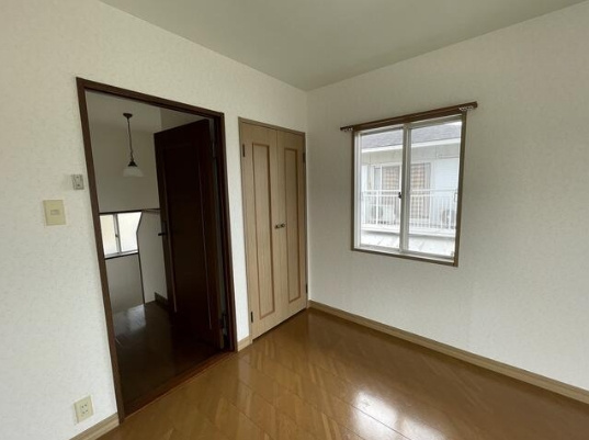 岩出市中島の子供部屋