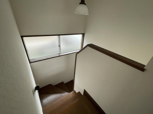 岩出市中島の内装