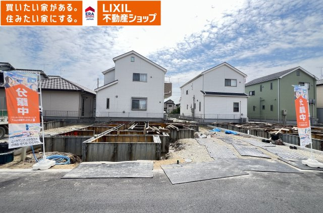 大和高田市市場5期　の外観|R８年6月11日撮影