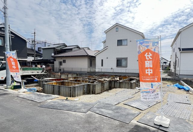 大和高田市市場5期　の外観|R８年6月11日撮影