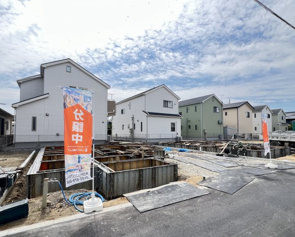 大和高田市市場5期　の外観|R８年6月11日撮影