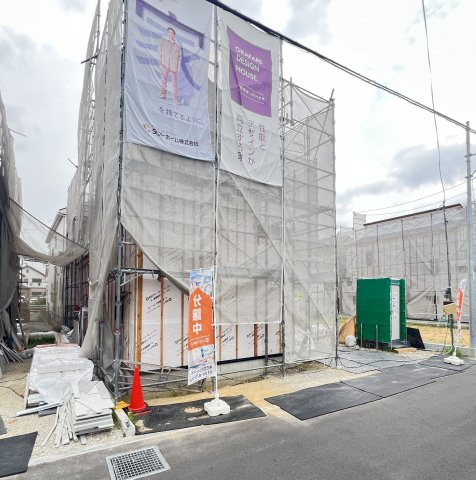 大和高田市市場5期　の外観|2026年7月30日撮影