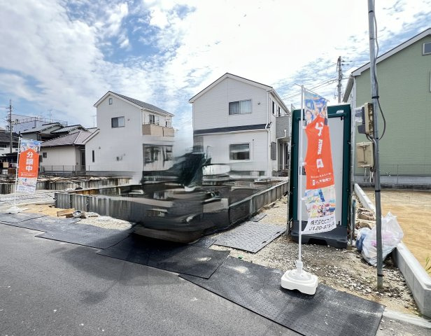 大和高田市市場5期　の外観|R８年6月11日撮影
