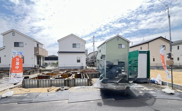 大和高田市市場5期　の外観|R８年6月11日撮影