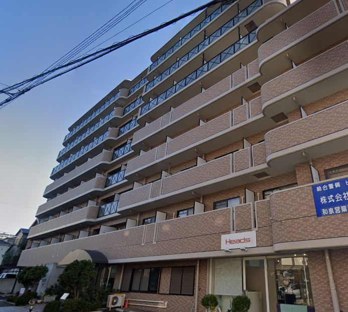 プランドールマサキの外観|外観もきれいです