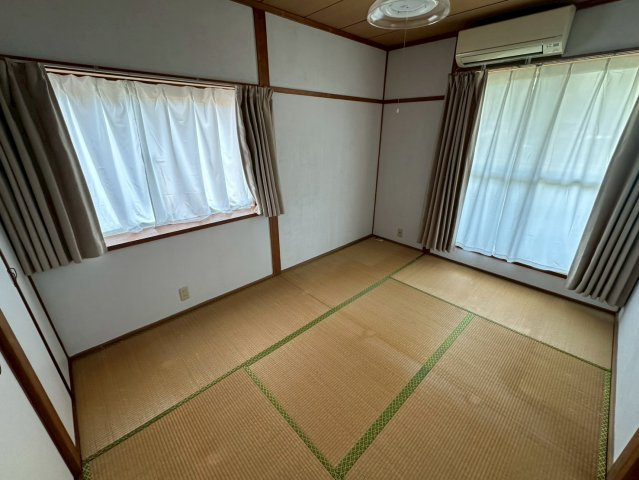 上島田2丁目　一戸建借家の和室