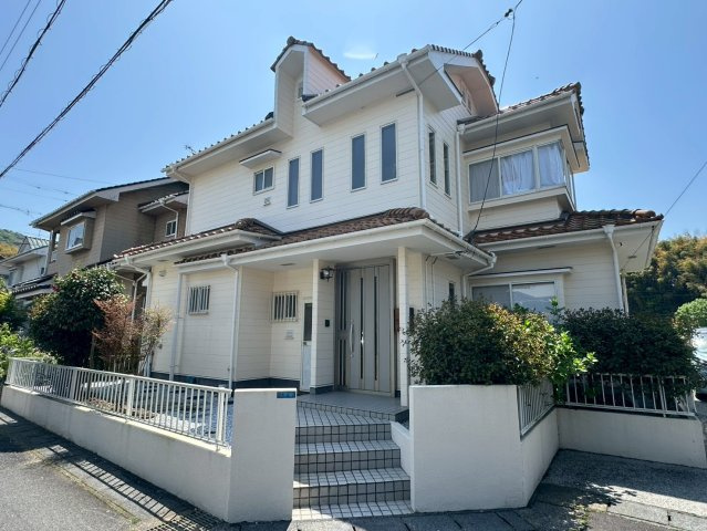 上島田2丁目　一戸建借家