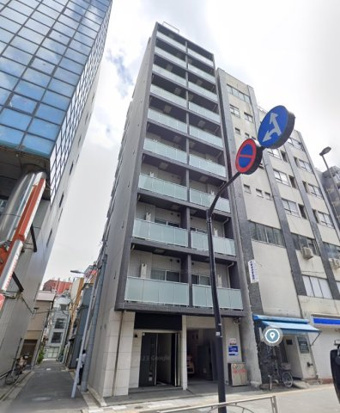 GENOVIA上野Ⅱスカイガーデンの外観