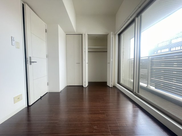CASA BIANCAの洋室