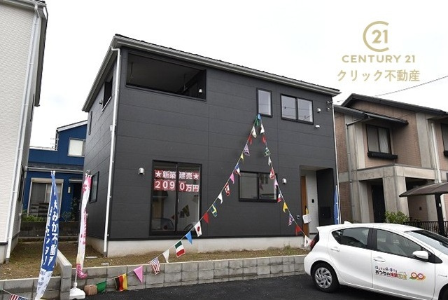 Cradlegarden　 日立市川尻町　第7　2