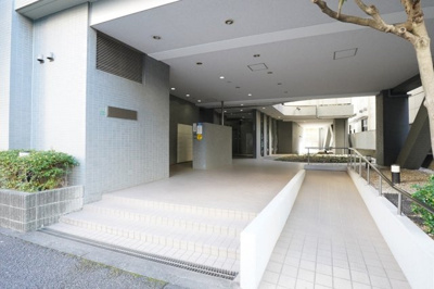 【エントランス】 | 東急ドエル・アルス本郷南