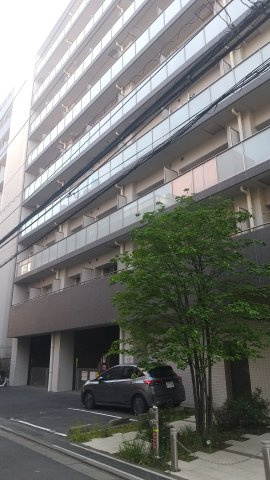 川崎市中原区新丸子町の賃貸マンション