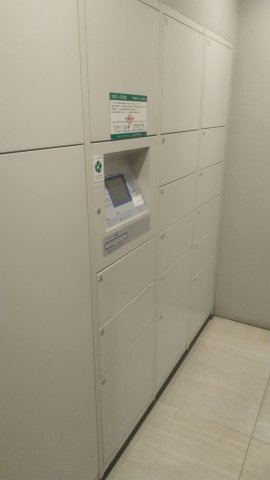 川崎市中原区新丸子町の賃貸マンションのその他共用部分