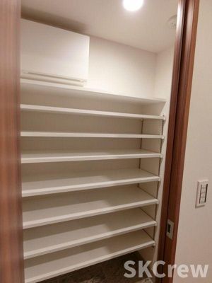 【収納】 | ザ・パークハウス東陽町翠賓閣