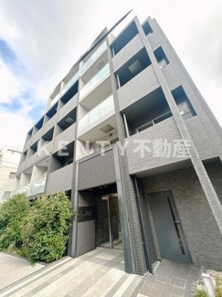 【外観】 | 落ち着いた雰囲気の外観です