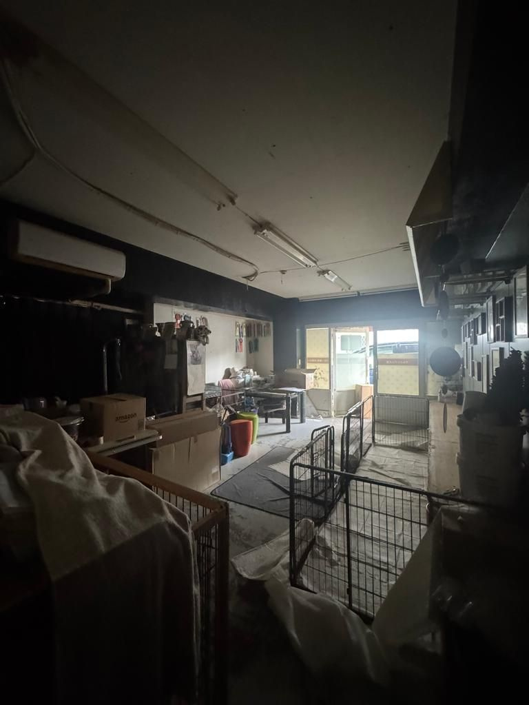 西東京市ひばりが丘北３丁目の店舗事務所の内装