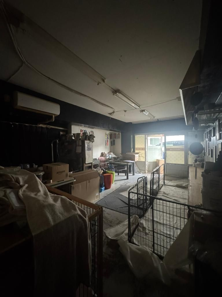 西東京市ひばりが丘北３丁目の店舗事務所の内装