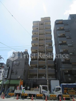 【外観】 | ヴィータローザＣＱレジデンス南千住