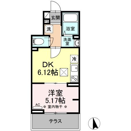 【間取り】 | エクセリア中央