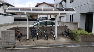 【その他共用部分】 | 駐輪場　無料