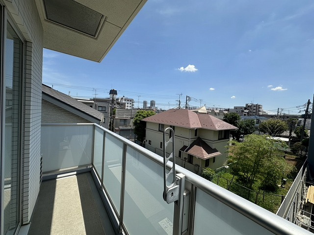 【バルコニー】 | ランドステージ学芸大学