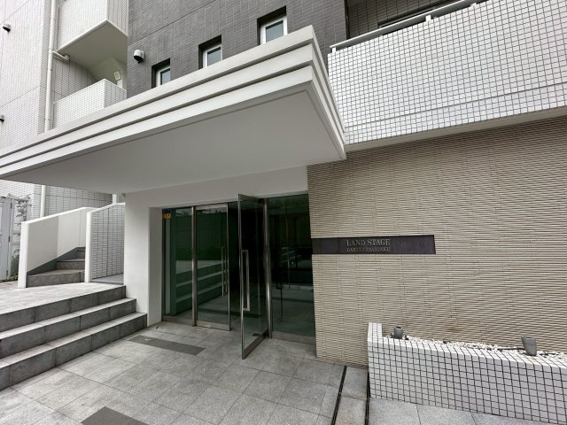 【エントランス】 | ランドステージ学芸大学
