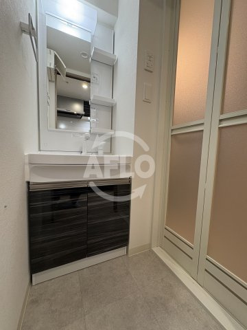 ArtizA堺の洗面所|ArtizA堺　洗面所