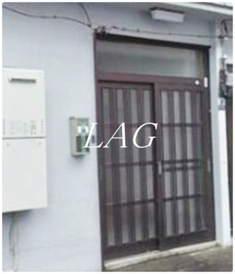 【エントランス】 | 深井荘 | エントランスです。