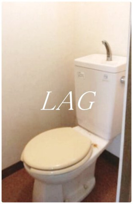 【トイレ】 | 深井荘 | トイレです。