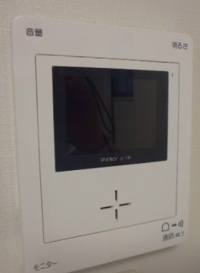 カーサ・ドマーニのセキュリティ