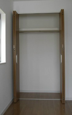 カーサ・ドマーニの収納