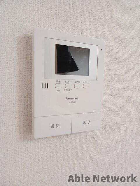 アゼリア ソレイユのセキュリティ