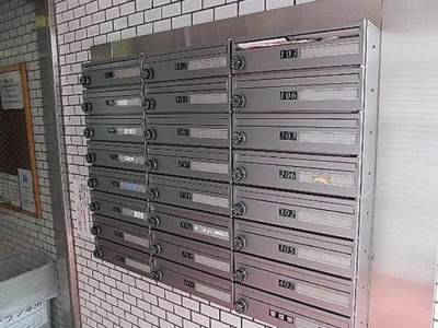 【ロビー】 | スカイコート桜新町
