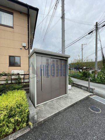 エスポワール　オーブの設備